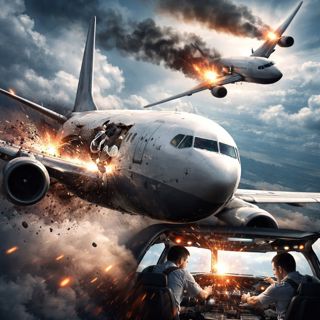 How Human Ingenuity Saved Four Flights