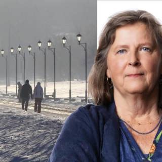 Moskva hälsovådligt grått: Maria Persson Löfgren, Moskva