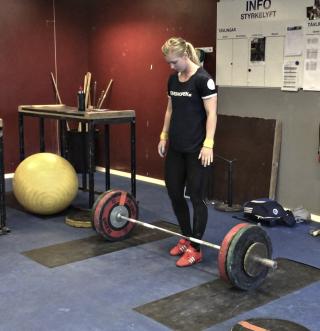 Avsnitt 180: Carita Thorén