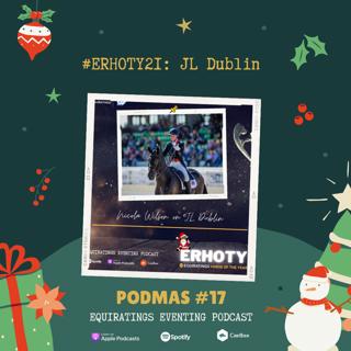 #ERHOTY21: JL Dublin