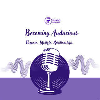 Becoming Audacious: Am I Lazy, Unclear or Undisciplined?
