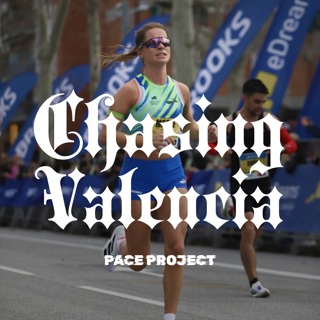 Chasing Valencia #7 - Race recap