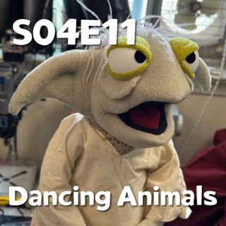 Pixels and Puppets S04E11: Dancing Animals