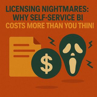 Fabric Licensing Nightmares: Self‑Service BI Sprawl, Domains & How A BI CoE Saves Your Budget