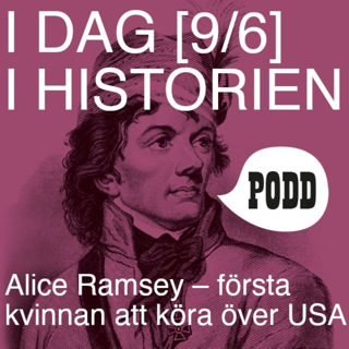 Alice Ramsay – första kvinnan att köra över USA