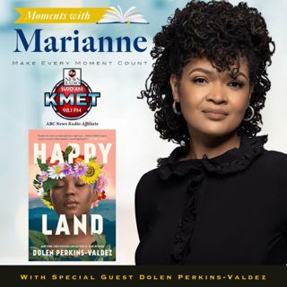 Happy Land with Dolen Perkins-Valdez