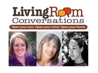 "Behind the Scenes" on "Living Room Conversations"