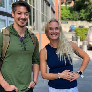 Ep. 161: Jon Yuen om bevegelse som opplevelse - bedre resultater med alternativ trening?