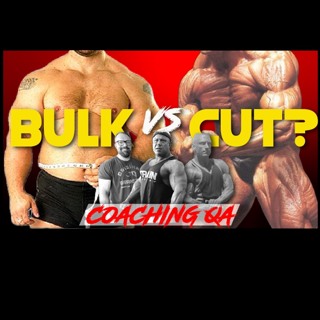 Blood Sweat & Gear 228 More Gear In Cut or Bulk?