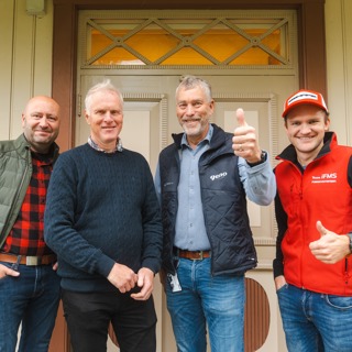 Avlsmagasinet - Framtida for norsk melk- og storfeproduksjon