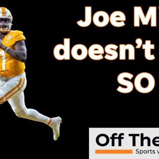 Joe Milton III: Is former Vols QB owed an APOLOGY?