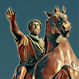 62 Marcus Aurelius and the Kingdom of Gold w/ Judith Stove