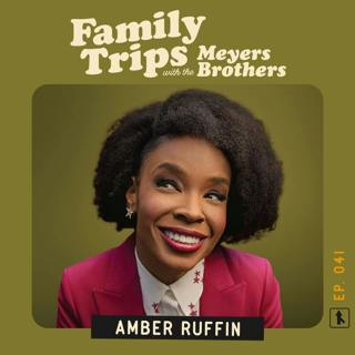 AMBER RUFFIN Roadtripped the Whole Summer