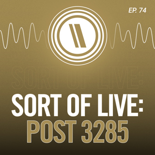 Sort of Live: Post 3285