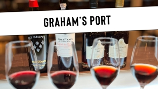 SEVEN MILLION Liters of Port Wine | Barrels from 1882 | A Tour of Graham's Port Lodge