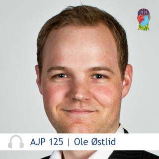 AJP 125 | Ole Østlid — Klimastatistikk ble fjernet fra yr.no