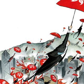 What does Beijing want with Hong Kong?