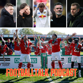 FootballTalk - Episode 233: Leeds United's misery, York City's joy and the final day drama that awaits Yorkshire teams
