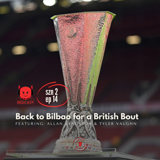 Back to Bilbao for a British Bout