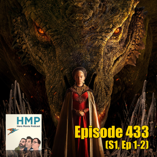 Game of Thrones: House of the Dragon (S1E1-2)