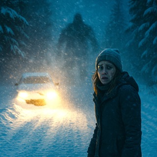 5 Scary TRUE Snowstorm Horror Stories