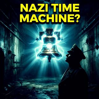 The Nazi Time Machine & UFOs: Uncovering the Truth About Die Glocke & Project Chronos