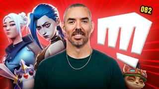 The Man Who Made League of Legends | Ep. 082 Lemonade Stand 🍋