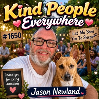 (Short Music) Kind People Everywhere #1650 Let Me Bore You To Sleep 29th July 2026