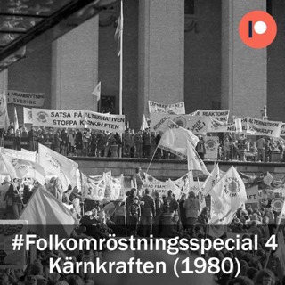 Folkomröstningen om kärnkraft 1980 (Special #4)