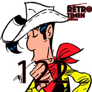 E122 - Raskere enn sin egen skygge! Lucky Luke Spesial