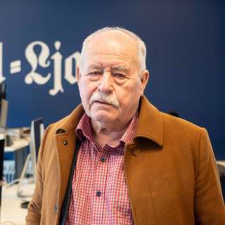 Opptakt med Olav Halvor Megård