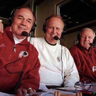Frank Herzog - Great Team Stories from a Broadcasting Legend