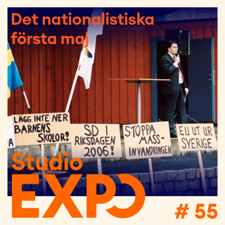 55. Det nationalistiska första maj
