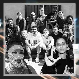 Brockhampton, Leikeli47 & 070 Shake – rebeller som inte pausar
