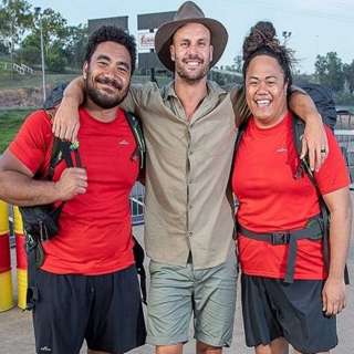 PODCAST: Besties Sefa and Jess from #AmazingRaceAU shutdown marriage rumours