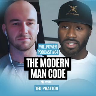#64 — Ted Phaeton: Mentorship, Faith & Honest Self-Audits Transform Men’s Lives