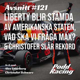 121. Liberty blir Stämda, Vad ska vi Fråga Max? & Christofer slår Rekord
