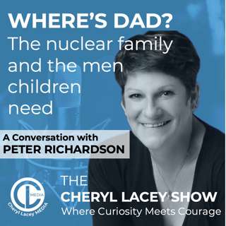WHERE'S DAD? The nuclear family and the men children need