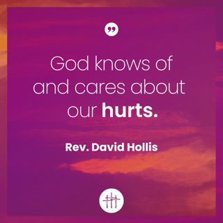 Turn Your Eyes Upon Jesus - "Lazarus" by Rev. David Hollis