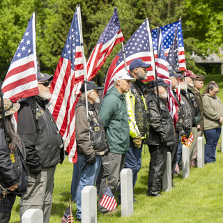 No fighting, Memorial Day, Music at SPAC and leading into Belmont Week