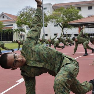 #309: 5BX Scrapped For New Stretching Based Exercises