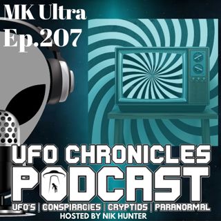 Ep.207 MK Ultra (Throwback)