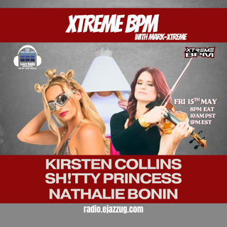 A Conversation with KIRSTEN COLLINS, SH!TTY PRINCESS & NATHALIE BONIN