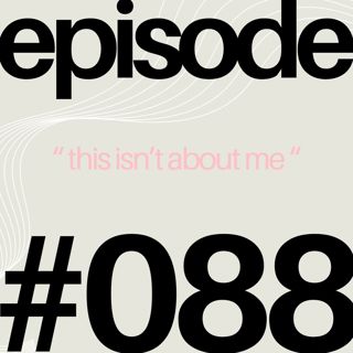Read Receipts & The Panic Spiral of “I Miss You” | #088