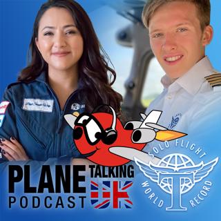 Flying Solo Round the World Record Special - With Travis Ludlow & Shaesta Waiz