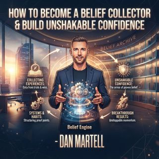 How to Become a Belief Collector & Build Unshakable Confidence