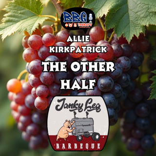 #80 Allie Kirkpatrick | The Woman Behind Janky Leg BBQ