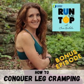 How to Conquer Late Race Leg Cramping