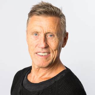 Börje Salming 2014