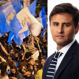 Kärt korruptionssystem har många namn: Fernando Arias, Bogotá